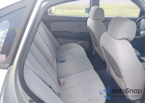 2009 Hyundai Elantra Gls из США, поврежденный, VIN KMHDU46D59U793420